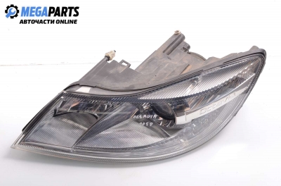 Headlight for Skoda Octavia (1Z) (2004-2013), hatchback, position: left